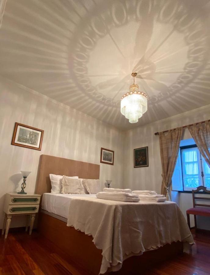 Casa Ana Rosa Hotel Arcos de Valdevez Buitenkant foto