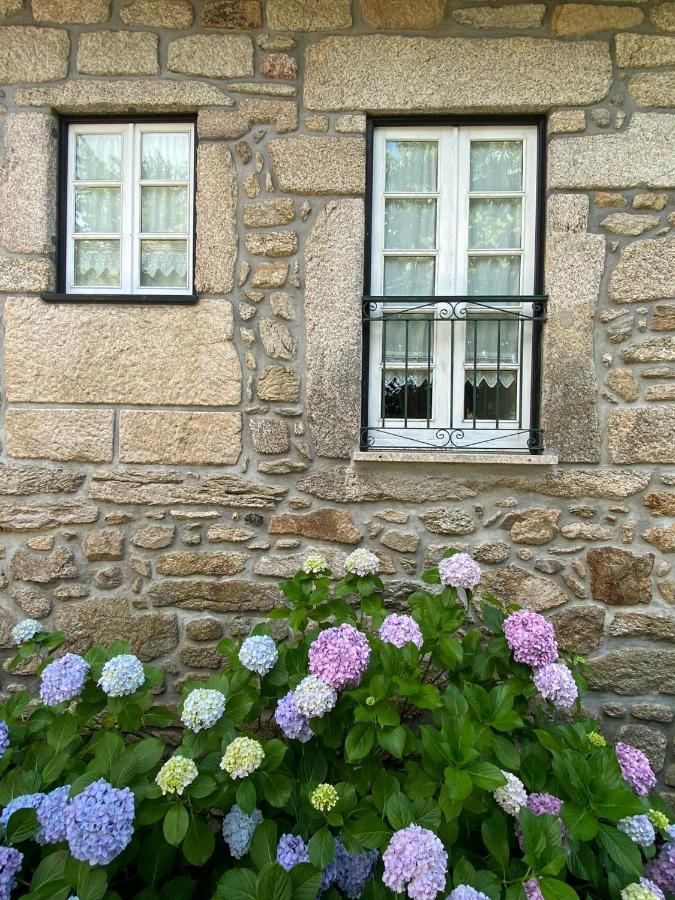 Casa Ana Rosa Hotel Arcos de Valdevez Buitenkant foto