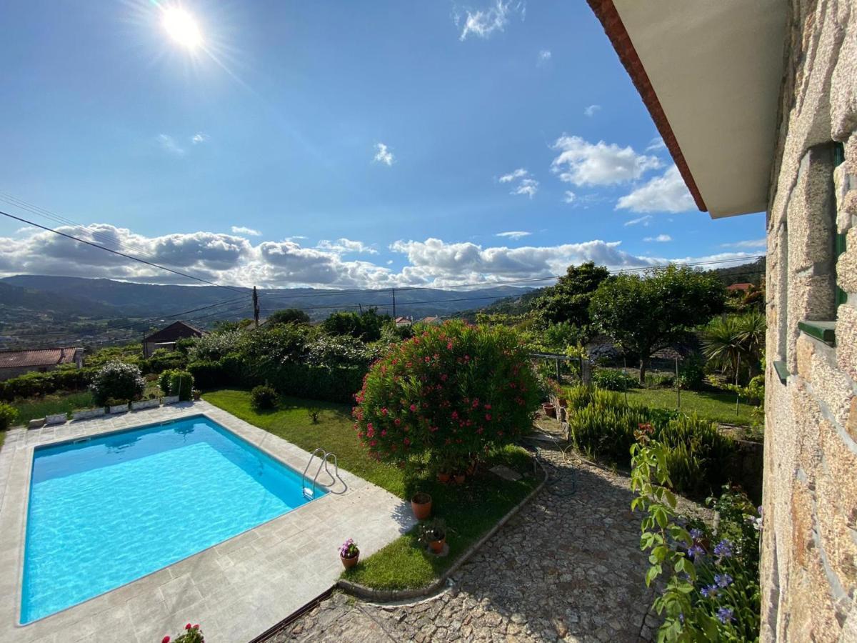 Casa Ana Rosa Hotel Arcos de Valdevez Buitenkant foto