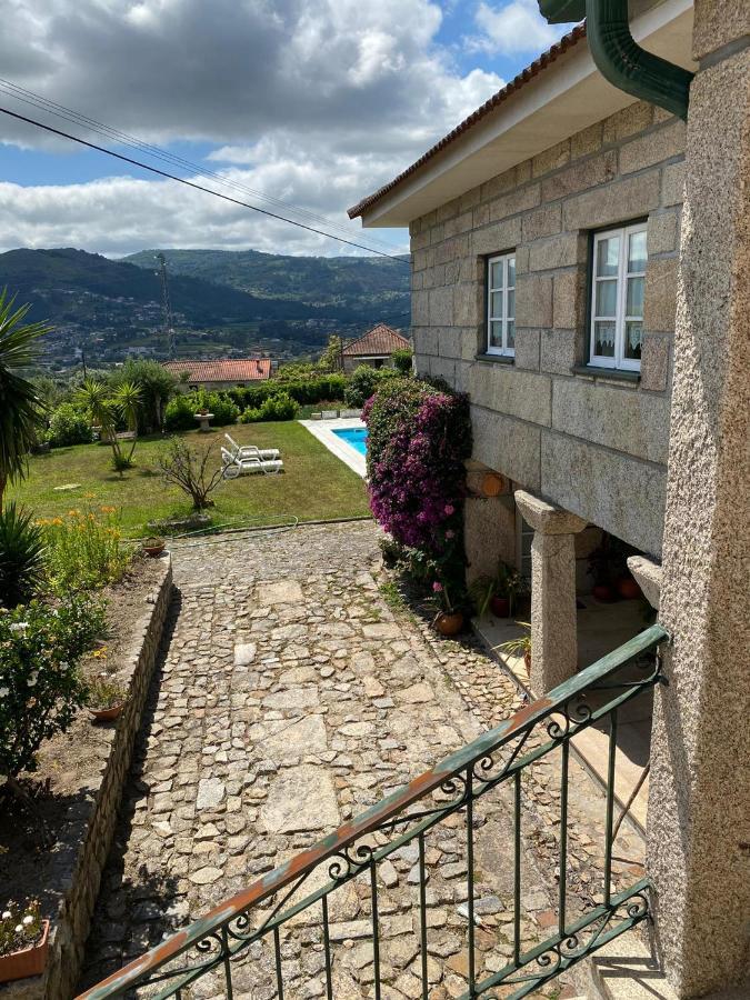 Casa Ana Rosa Hotel Arcos de Valdevez Buitenkant foto