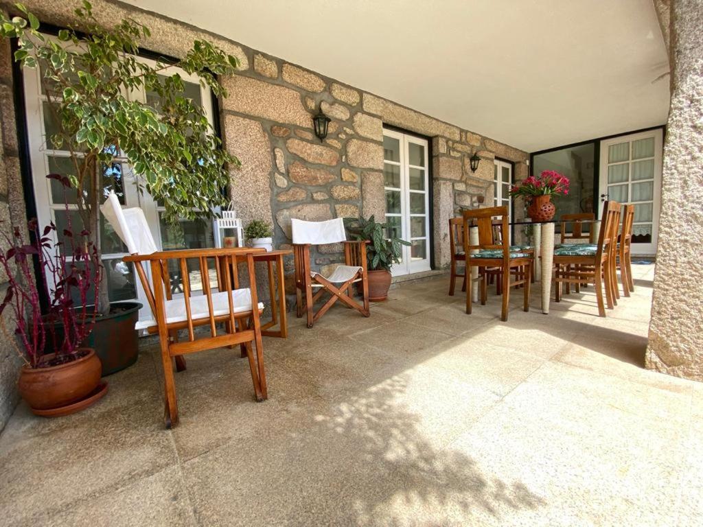 Casa Ana Rosa Hotel Arcos de Valdevez Buitenkant foto