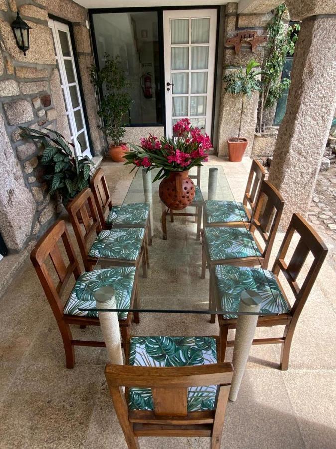 Casa Ana Rosa Hotel Arcos de Valdevez Buitenkant foto