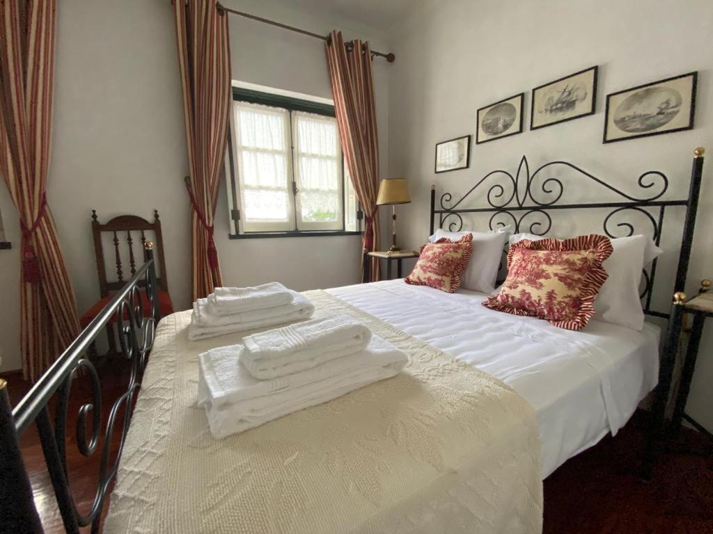 Casa Ana Rosa Hotel Arcos de Valdevez Buitenkant foto