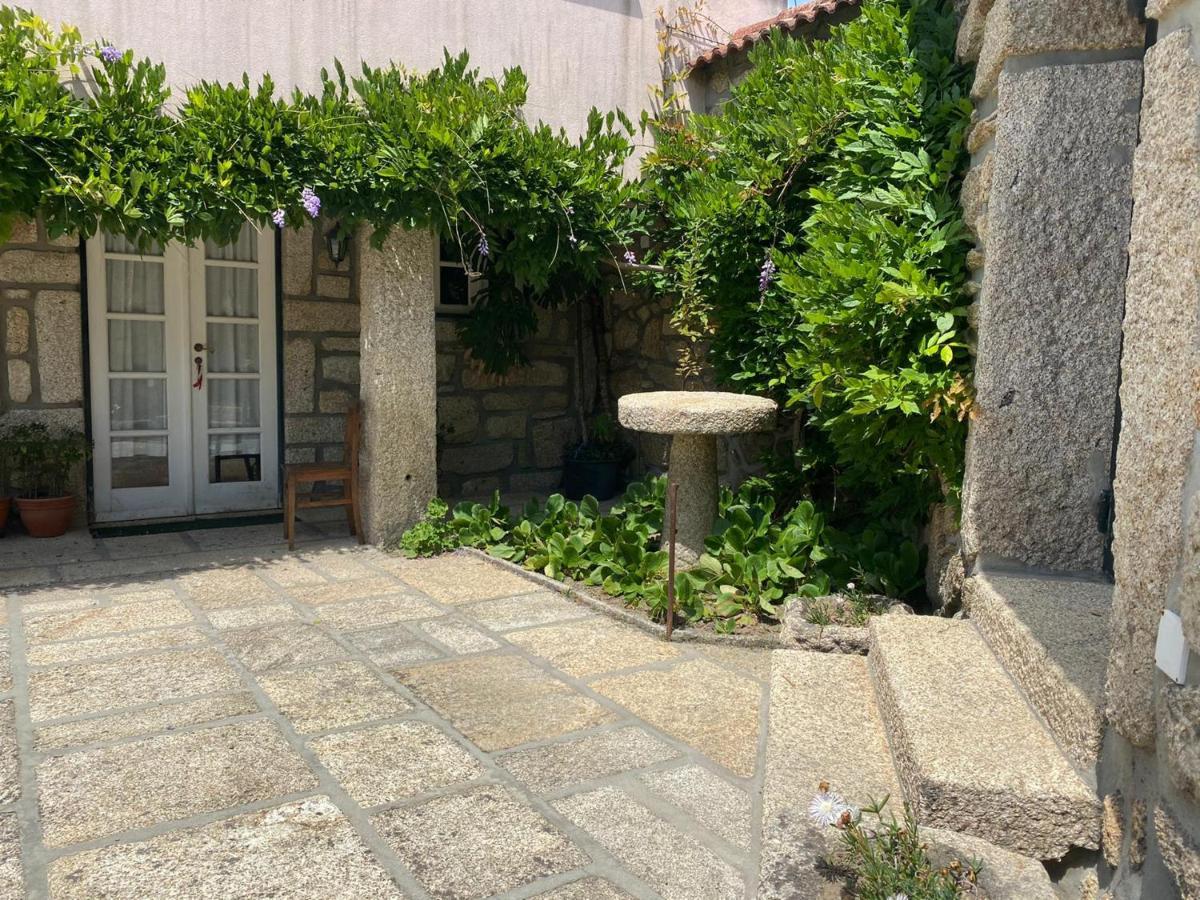 Casa Ana Rosa Hotel Arcos de Valdevez Buitenkant foto
