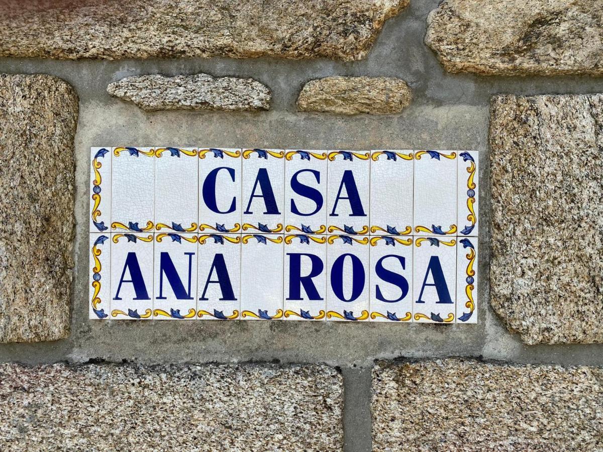 Casa Ana Rosa Hotel Arcos de Valdevez Buitenkant foto