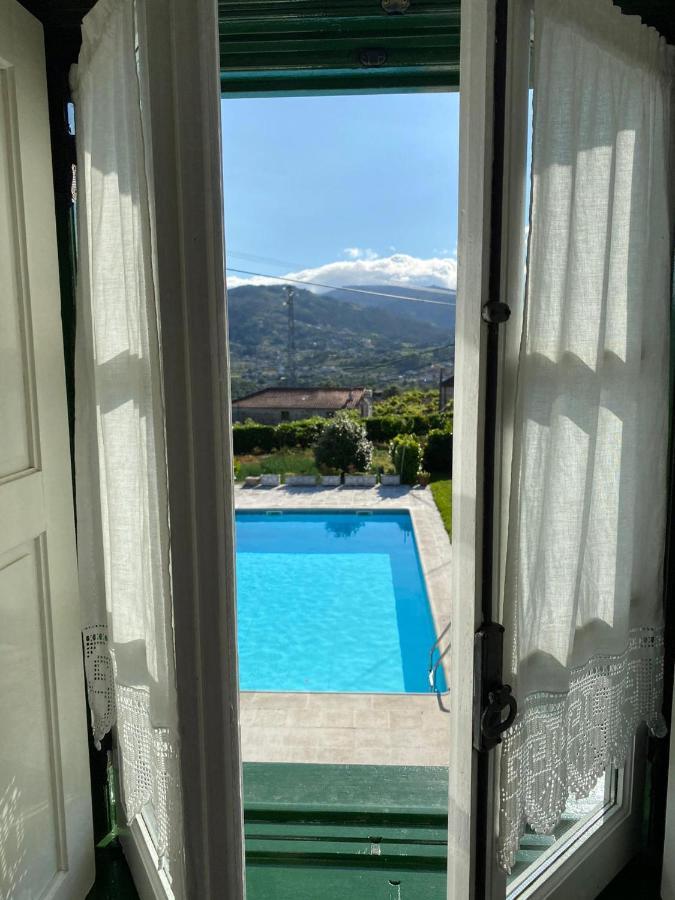 Casa Ana Rosa Hotel Arcos de Valdevez Buitenkant foto