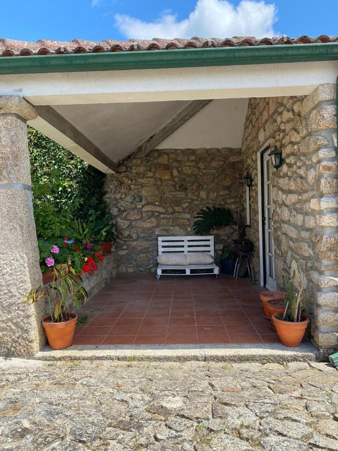 Casa Ana Rosa Hotel Arcos de Valdevez Buitenkant foto