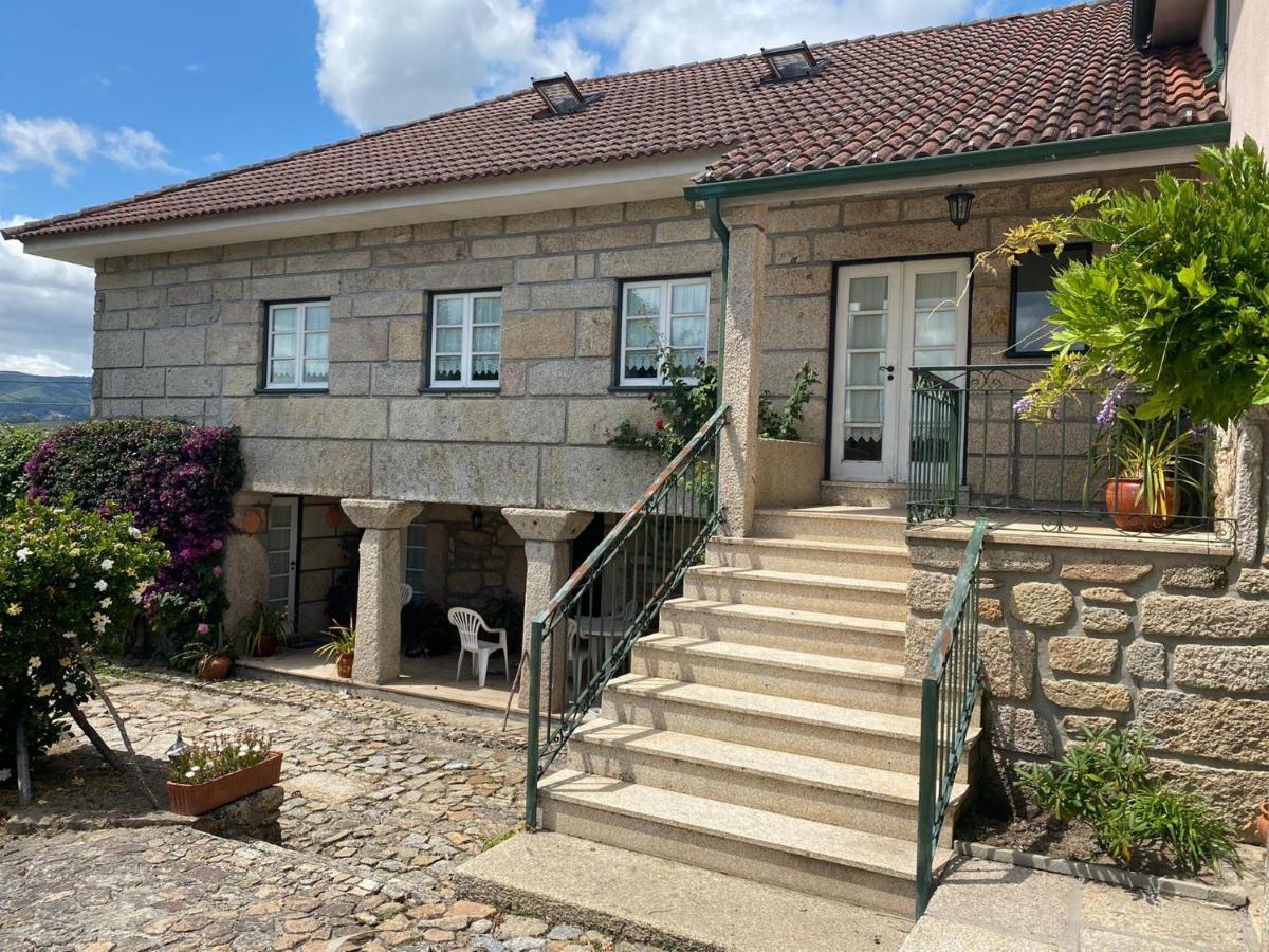 Casa Ana Rosa Hotel Arcos de Valdevez Buitenkant foto